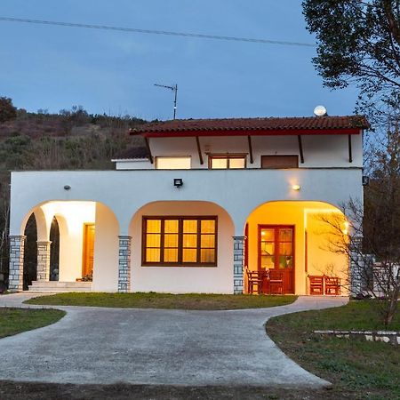 Τrικαλα - Μετεorα-Villa Toscana Trikala  Luaran gambar