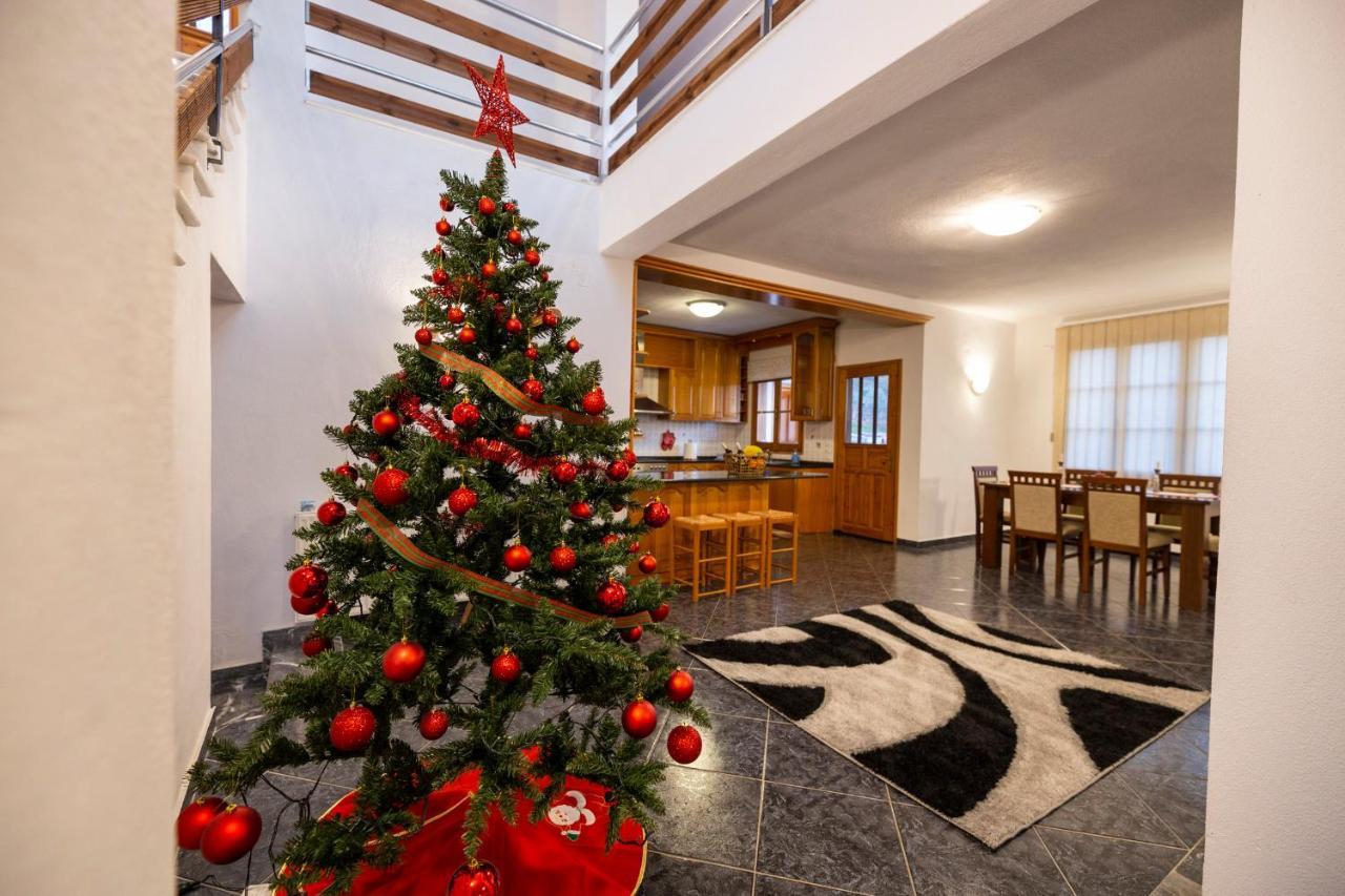 Τrικαλα - Μετεorα-Villa Toscana Trikala  Luaran gambar