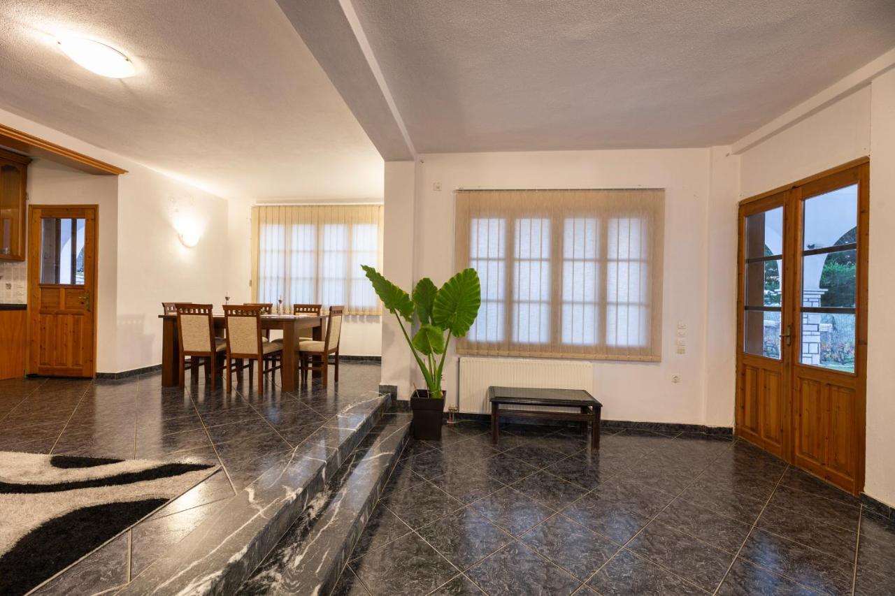 Τrικαλα - Μετεorα-Villa Toscana Trikala  Luaran gambar