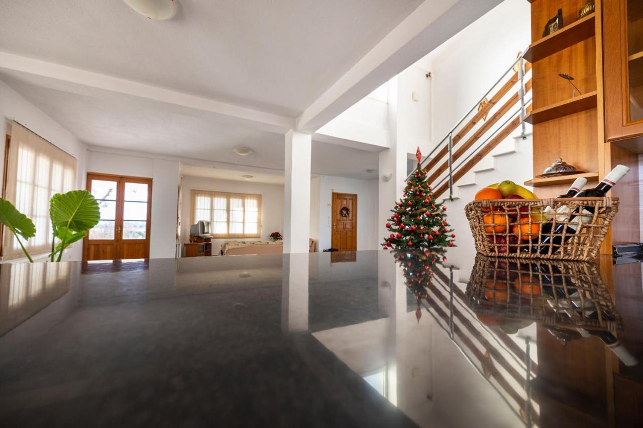 Τrικαλα - Μετεorα-Villa Toscana Trikala  Luaran gambar