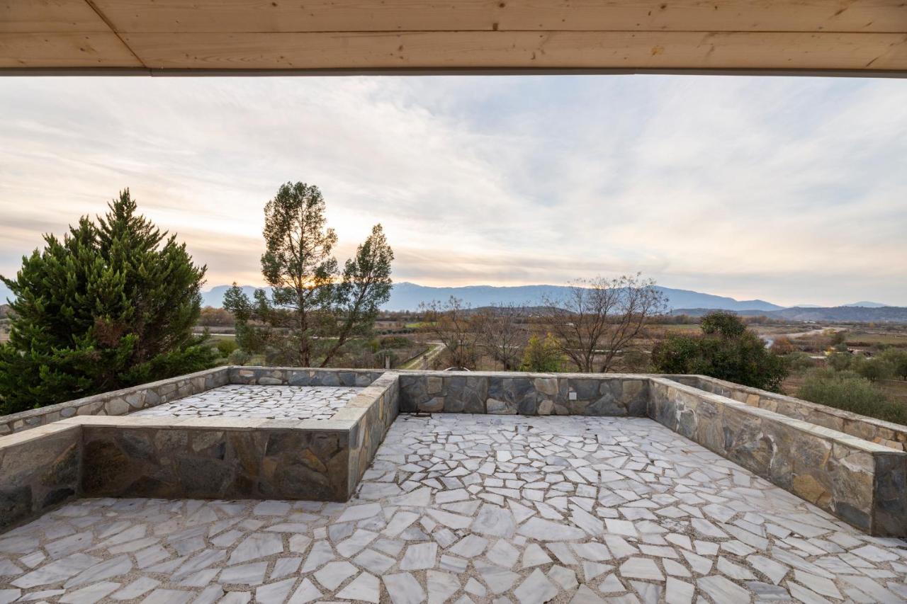 Τrικαλα - Μετεorα-Villa Toscana Trikala  Luaran gambar