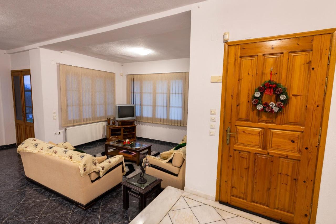 Τrικαλα - Μετεorα-Villa Toscana Trikala  Luaran gambar